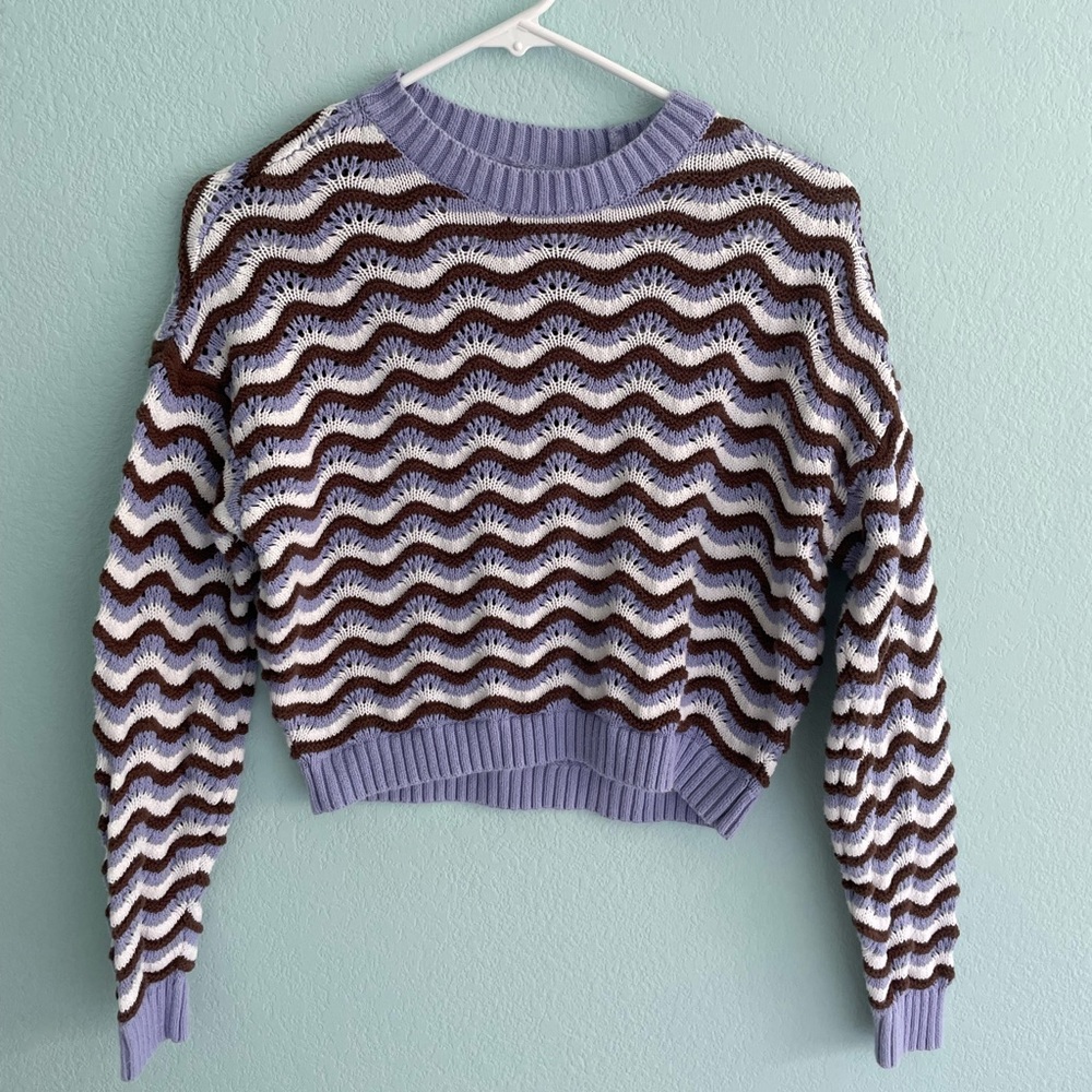 Hollister Crotched Sweater | Size XS